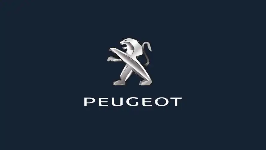 标致peugeot210周年特别版新logo