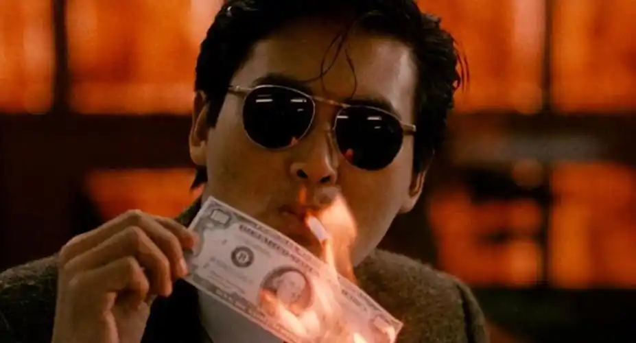 事实证明,68岁"传奇影帝"周润发,已经走上了另一条道路!