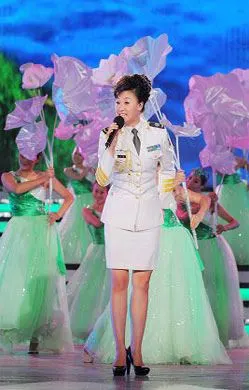 王丽达民歌榜见证成长 获重头奖项众望所归