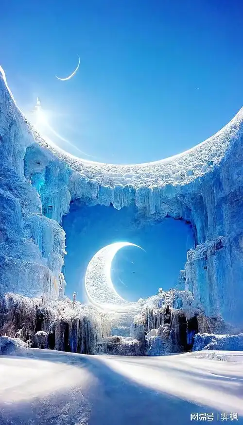 冰雪世界系列壁纸