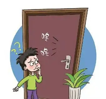济南一劫匪假装找人挨家挨户踩点当有人敲门你怎么才能知道不是坏蛋