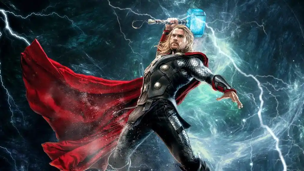 漫威英雄实力奇异博士完虐洛基雷神绿巨人被钢铁侠打败