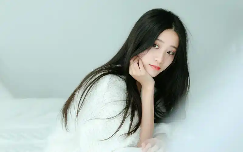 甜美可爱的小仙女,高清图片,电脑桌面-壁纸族