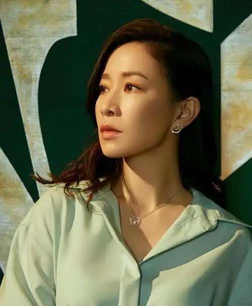 太长脸了这7位女明星都是大长脸却美得很高级