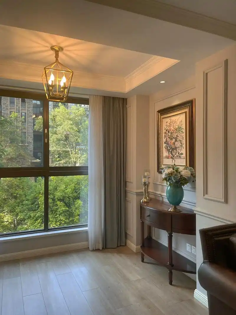 一看就很显贵的"老钱风",想要装修不过时,学她家就行!