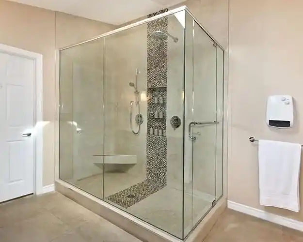 卫生间磨砂玻璃隔断多少钱一平价格(今日/要点)-「容坤玻璃隔断」