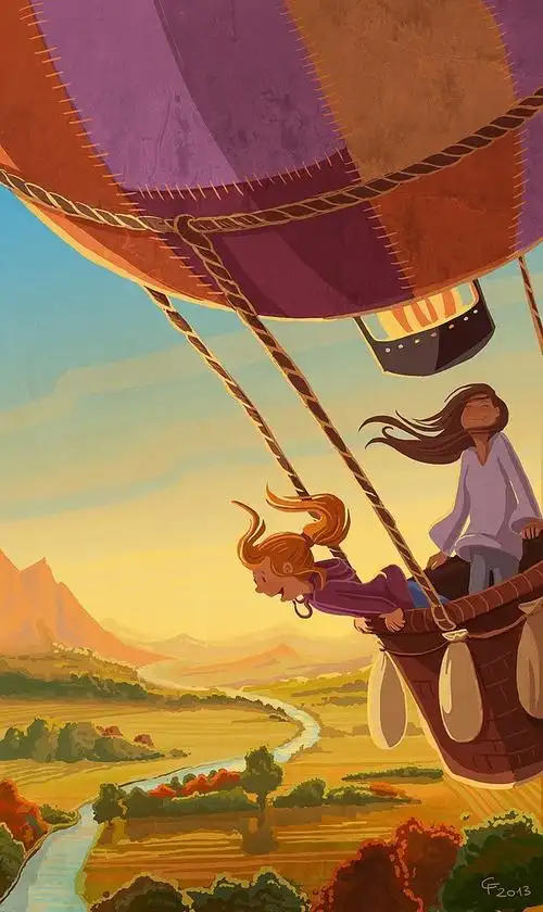 cindyfr02hlich格林童话插画