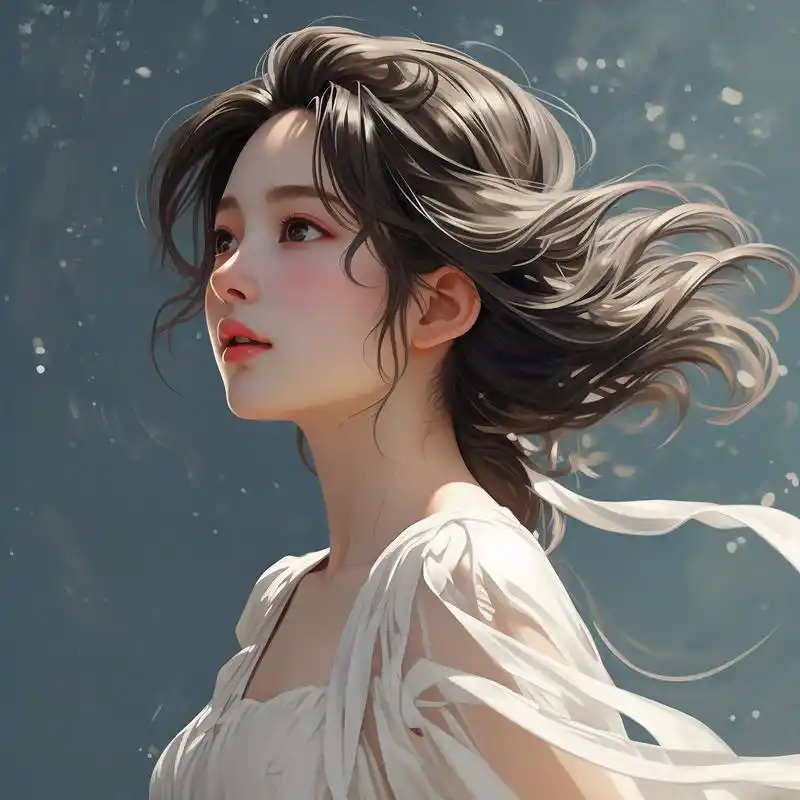 成熟韵味头像95 气质优雅,美到窒息!