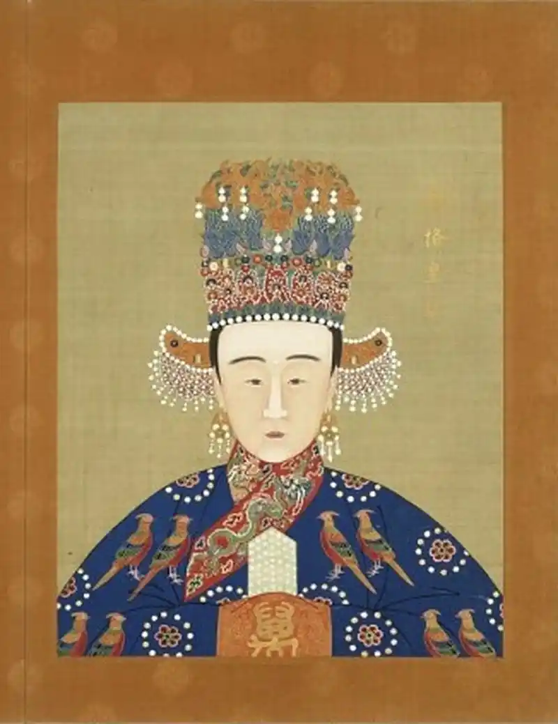 明朝皇后的服饰穿搭有哪些讲究?