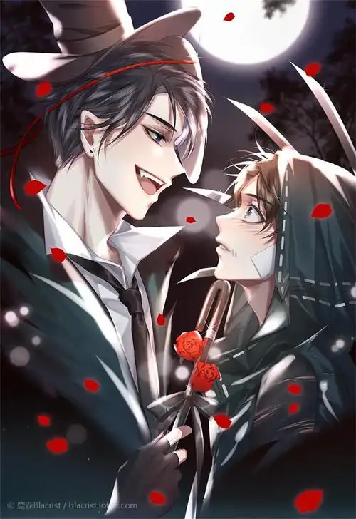 杰佣"小先生." - 堆糖,美图壁纸兴趣社区