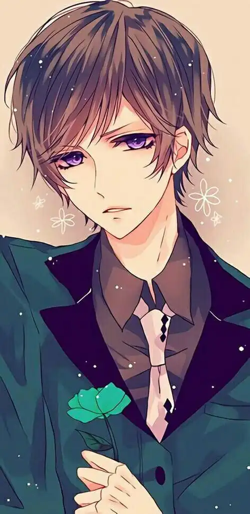 在你回眸一笑中沦陷