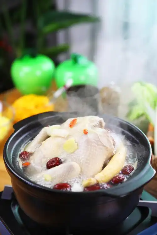 七种食材来炖汤一周每天不重样冬天喝了全身暖和滋补又驱寒