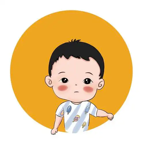 形象设计情侣卡通头像练习作品卡通人物作品信息创作时间2021/08/22