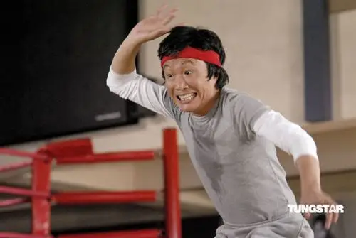 郑中基穿量身订做人肉衫搞笑指数狂飙组图