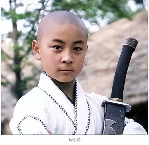 分手13年后再看释小龙身家过亿娇妻在怀何洁却被频频打脸