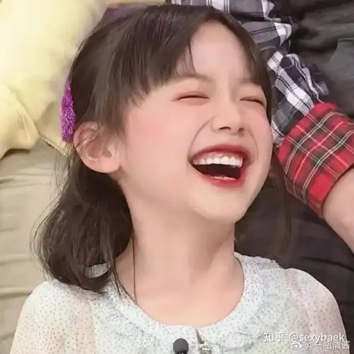 用可爱小孩做头像的人是一种什么心理? - 知乎