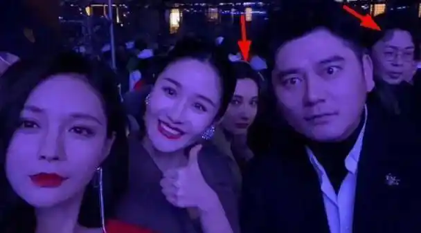 沈梦辰晒众星同框画面,杜海涛伸手搂吴昕不避嫌,王一博意外抢镜_时候