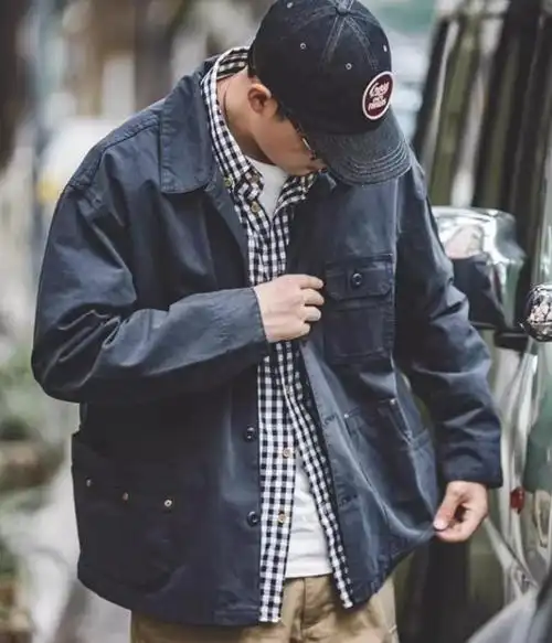 男士夹克推荐精选男士必备的5款经典男装夹克外套春季穿搭正当时多