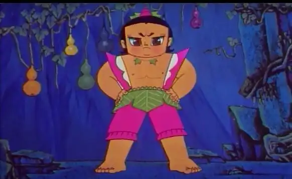 三个孩子配音七个葫芦娃,探究86版《葫芦兄弟》配音演员