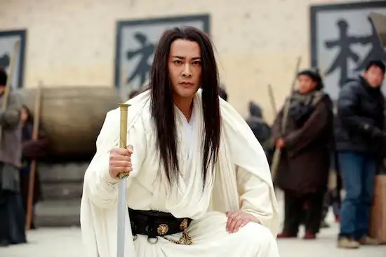 慕容复  由钟汉良,宗峰岩,金起范,张檬等实力派演员共同演绎的新版