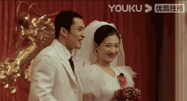 韩东君新剧又有结婚戏##韩东君结婚这段不像演的