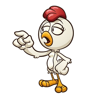 卡通小鸡pngpsd2000*2000卡通小鸡pngpsd2000*2000黄色萌萌鸡pngpsd