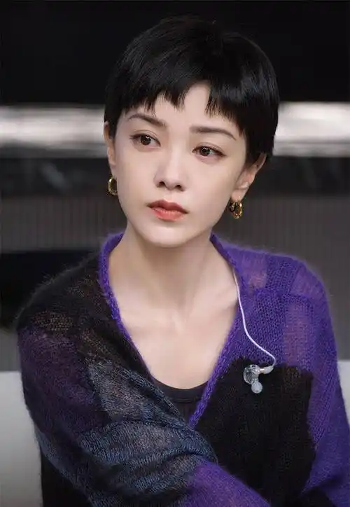 原创谁说短发不好看盘点那些短发气质upupup的女星