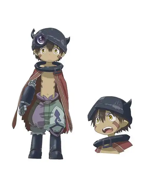 来自深渊人物大全