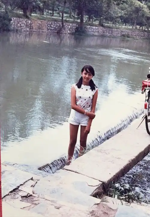 著名演员陆玲:长得漂亮演技好,为人低调,追求平淡真实的生活