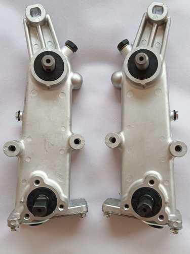 久保保田手扶spw48c四行插秧机配件插秧箱插植边箱农机配件