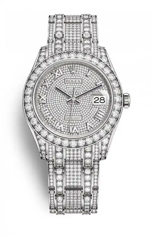 盘点劳力士市售最贵手表top 6 你见过几支?