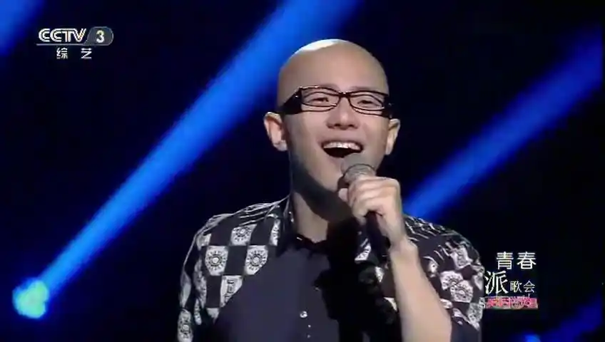 娱乐圈中8位光头男星,葛优上榜,你还知道谁?