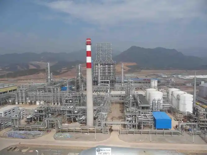 某炼油厂的几张照片