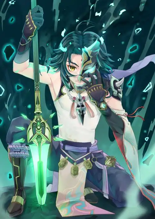 原神:怎么帮魈去除业障?米哈游铺好了路,和重云有关!