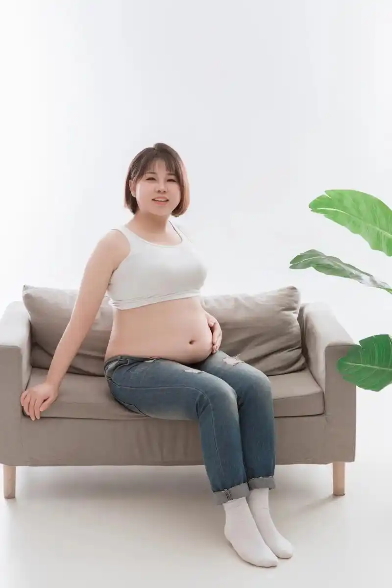 期待你的到来 孕妇照的意义不在于几张照片,而是送给十月怀胎 - 抖音