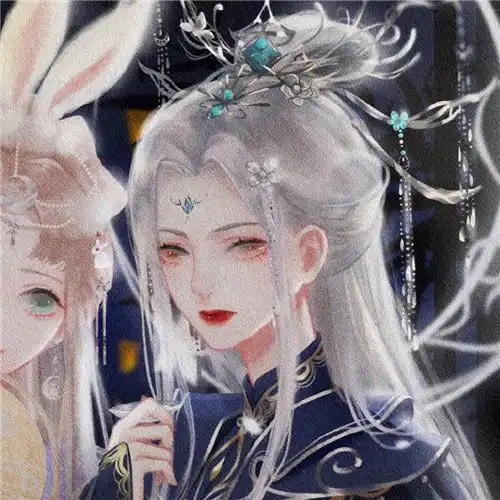 闺蜜头像动漫古风38张_闺蜜姐妹女生头像_头像屋