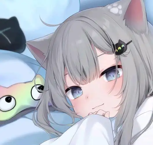 猫羽雫壁纸分享