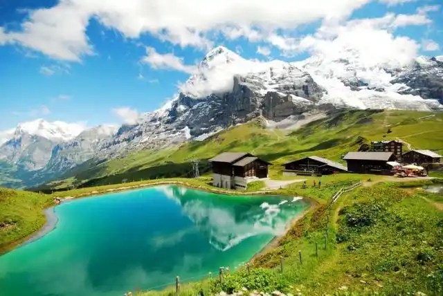 现实版童话小镇,美的让人心动