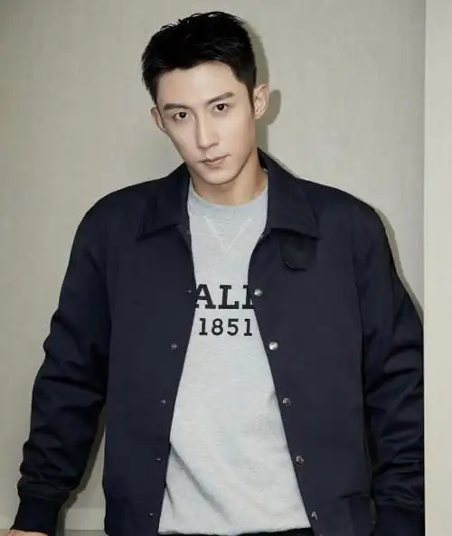 黄景瑜是一位中国内地影视男演员,凭借出色的外表和扎实的演技,他在