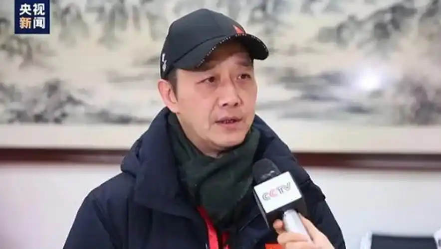 开幕式导演沈晨盲人点燃火炬就是体现生命绽放的瞬间