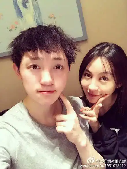 李菲儿前男友上相亲节目,自称没谈过恋爱,喜欢不做作的女人