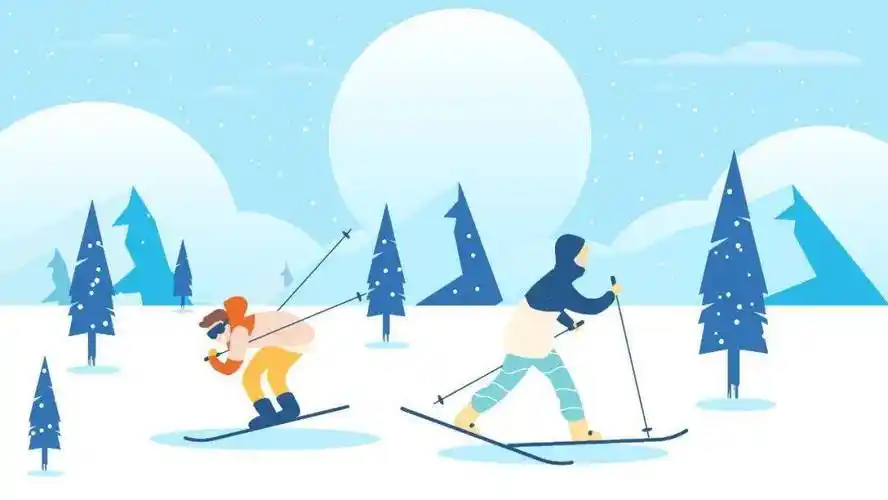 【关注】促进冰雪运动发展 我市将建10个冰雪或"类冰雪"场地