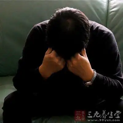 男人压力大的表现有哪些