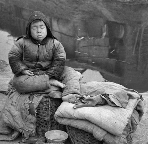 世间再无袁隆平,"中国爷爷",一路走好!_饥饿