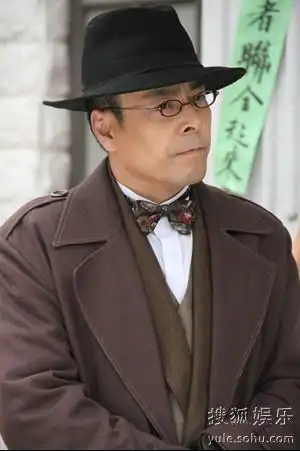 【图】刘波《捍卫者》央视收官 制片人转型当演员(组图)