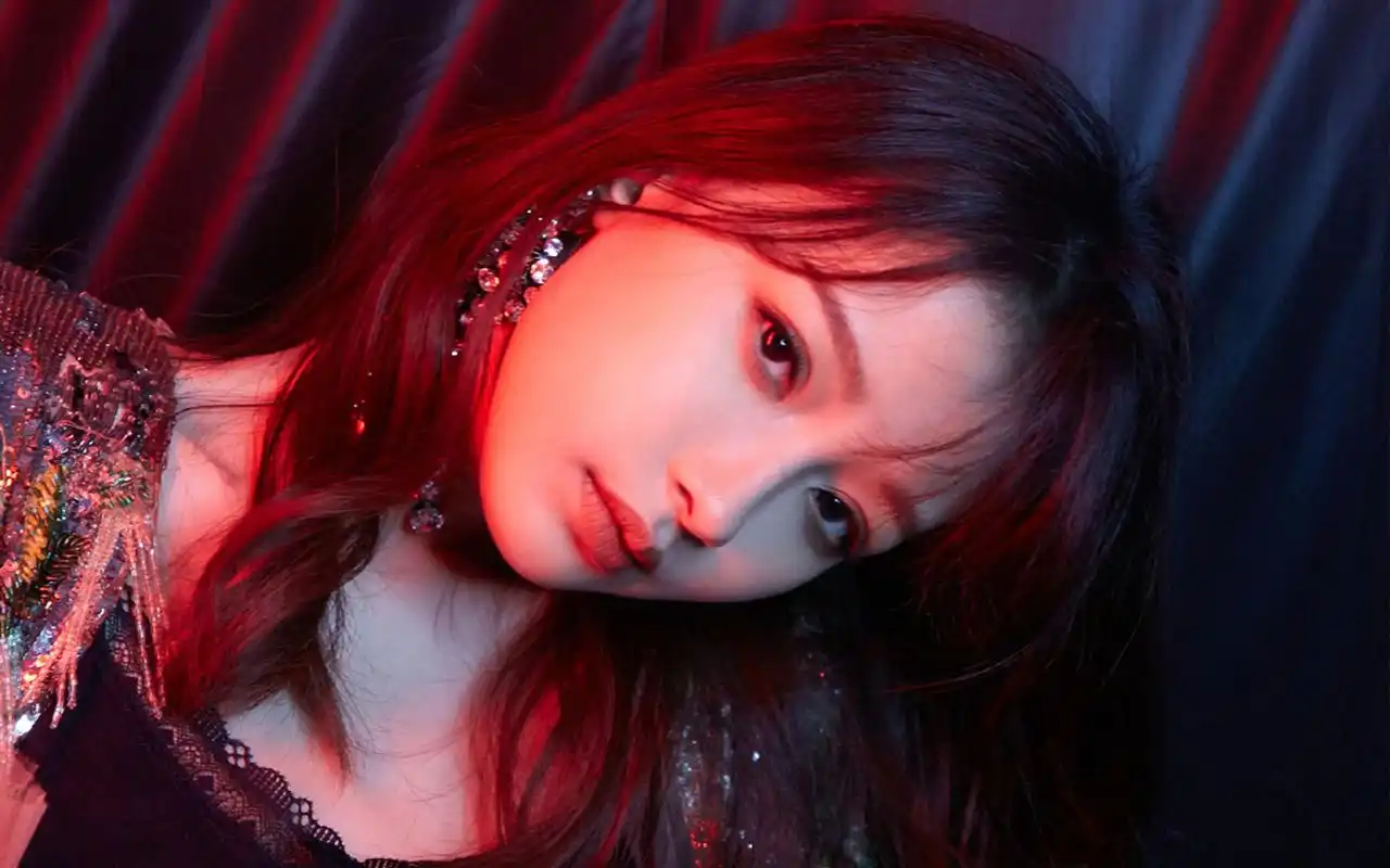 孙怡魅惑性感写真图片桌面壁纸