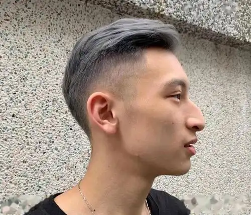 2021男士染什么颜色经典又百搭的色卡快存起来质感帅男都这样染