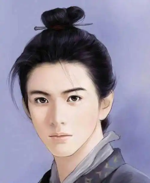 原创中国历史四大美男的不同结局有时候男人太帅也不是好事