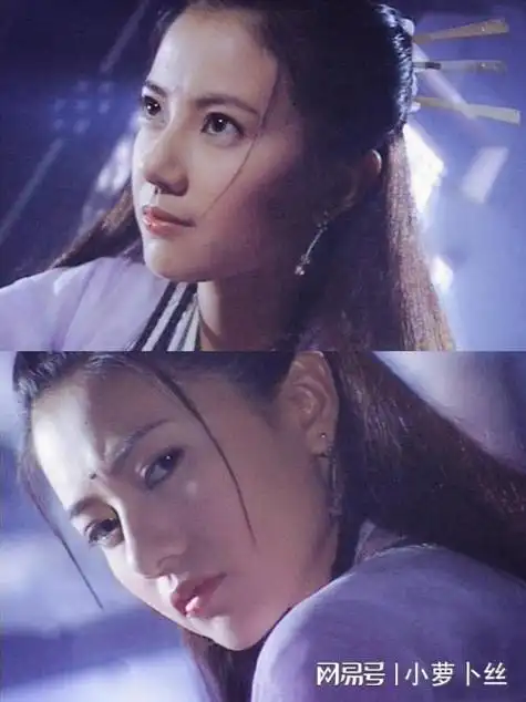 周海媚之后再无周芷若她为何能够力压高圆圆在内的众多版本