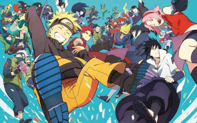 【南瓜】for you《火影忍者疾风传》ed12